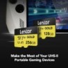 Lexar microSDXC Gold Series UHS-II 256GB V60 | Compra Lexar microSDXC Gold Series UHS-II 256GB V60 | Precio Lexar microSDXC Gold