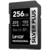 Lexar SDXC Professional Silver Plus UHS-I 256GB V30 | Compra Lexar SDXC Professional Silver Plus UHS-I 256GB V30 | Precio Lexar 