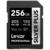 Lexar SDXC Professional Silver Plus UHS-I 256GB V30 | Compra Lexar SDXC Professional Silver Plus UHS-I 256GB V30 | Precio Lexar 