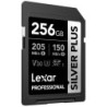 Lexar SDXC Professional Silver Plus UHS-I 256GB V30 | Compra Lexar SDXC Professional Silver Plus UHS-I 256GB V30 | Precio Lexar 