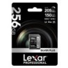 Lexar SDXC Professional Silver Plus UHS-I 256GB V30 | Compra Lexar SDXC Professional Silver Plus UHS-I 256GB V30 | Precio Lexar 