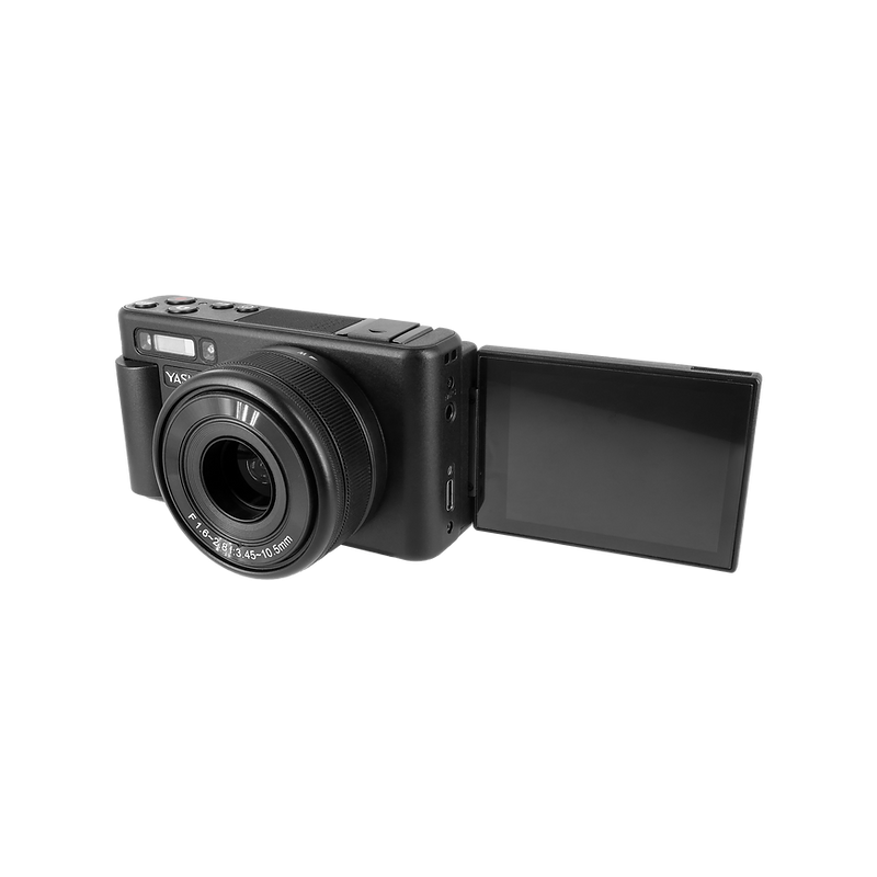 Yashica City 100 Black Cámara Digital | Compra Yashica City 100 Black Cámara Digital | Precio Yashica City 100 Black Cámara Digi