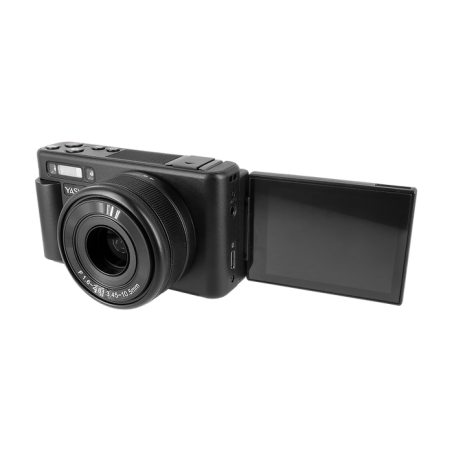 Yashica City 100 Black Cámara Digital | Compra Yashica City 100 Black Cámara Digital | Precio Yashica City 100 Black Cámara Digi