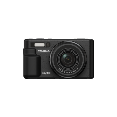 Yashica City 200 Black Cámara Digital | Compra Yashica City 200 Black Cámara Digital | Precio Yashica City 200 Black Cámara Digi