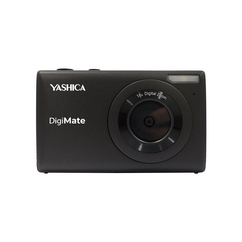 Yashica Digimate 100 Black Cámara Digital | Compra Yashica Digimate 100 Black Cámara Digital | Precio Yashica Digimate 100 Black