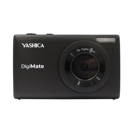 Yashica Digimate 100 Black Cámara Digital | Compra Yashica Digimate 100 Black Cámara Digital | Precio Yashica Digimate 100 Black