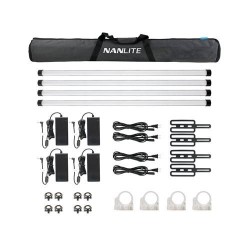 Compra Nanlite PavoTube II 15X RGBWW Tubo LED | Tubo LED Profesional con Iluminación Personalizable