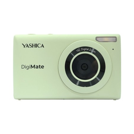 Yashica Digimate 100 Mint Green Cámara Digital | Compra Yashica Digimate 100 Mint Green Cámara Digital | Precio Yashica Digimate