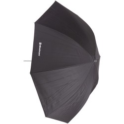 Elinchrom Paraguas 2 en 1 - 105 cm | paraguas fotográfico | paraguas reflector | paraguas reflector y difusor 105cm para estudio