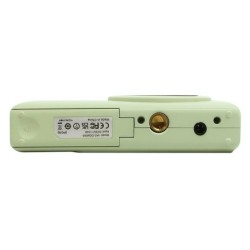 Yashica Digimate 100 Mint Green Cámara Digital | Compra Yashica Digimate 100 Mint Green Cámara Digital | Precio Yashica Digimate