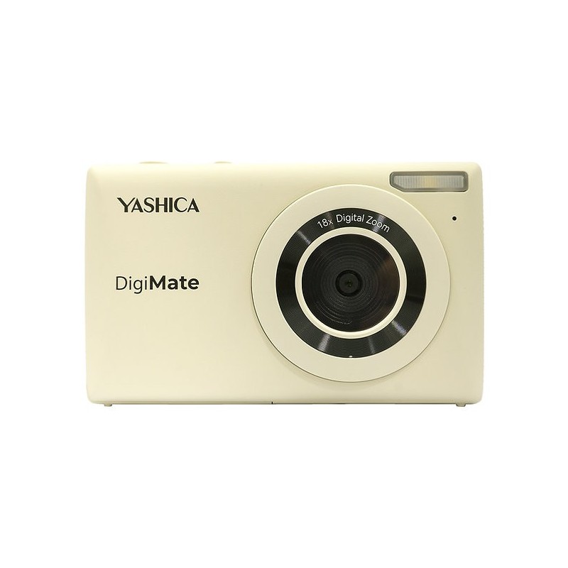 Yashica Digimate 100 Off White Cámara Digital | Compra Yashica Digimate 100 Off White Cámara Digital | Precio Yashica Digimate 1