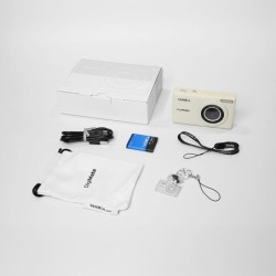 Yashica Digimate 100 Off White Cámara Digital | Compra Yashica Digimate 100 Off White Cámara Digital | Precio Yashica Digimate 1