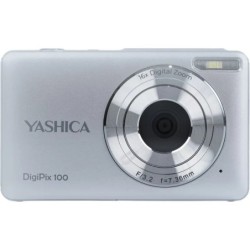 Yashica Digipix 100 Silver Cámara Digital | Compra Yashica Digipix 100 Silver Cámara Digital | Precio Yashica Digipix 100 Silver