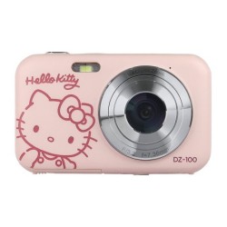 Yashica DZ-100 Hello Kitty Pink Cámara Compacta | Compra Yashica DZ-100 Hello Kitty Pink Cámara Compacta | Precio Yashica DZ-100
