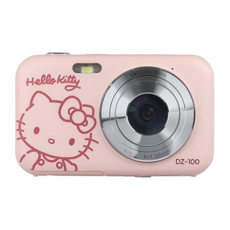 Yashica DZ-100 Hello Kitty Pink Cámara Compacta | Compra Yashica DZ-100 Hello Kitty Pink Cámara Compacta | Precio Yashica DZ-100