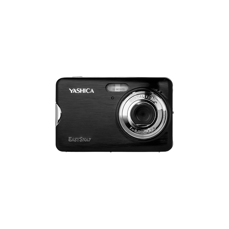Yashica EasySnap Black Cámara Digital | Compra Yashica EasySnap Black Cámara Digital | Precio Yashica EasySnap Black Cámara Digi