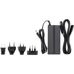 Elinchrom Cargador de Batería Li-Ion para ELB 500 | cargador de batería | cargador de flash