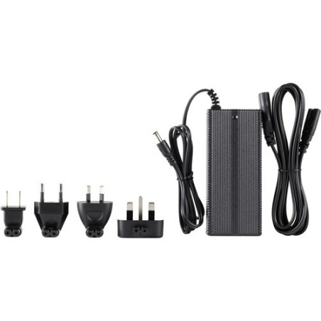 Elinchrom Cargador de Batería Li-Ion para ELB 500 | cargador de batería | cargador de flash
