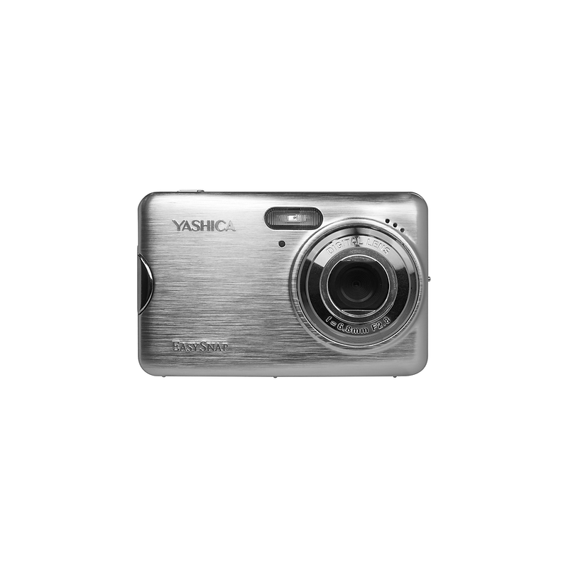 Yashica EasySnap Silver Cámara Digital | Compra Yashica EasySnap Silver Cámara Digital | Precio Yashica EasySnap Silver Cámara D