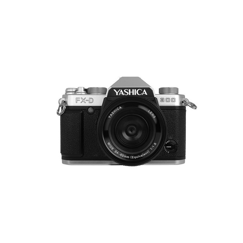 Yashica FX-D 300 Digital Film Simulation | Compra Yashica FX-D 300 Digital Film Simulation | Precio Yashica FX-D 300 Digital Fil