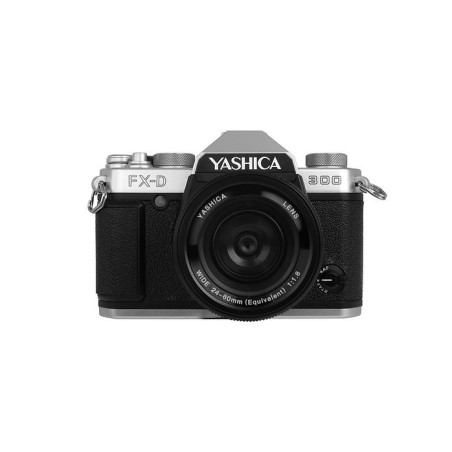 Yashica FX-D 300 Digital Film Simulation | Compra Yashica FX-D 300 Digital Film Simulation | Precio Yashica FX-D 300 Digital Fil