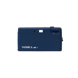 Yashica MF-1 Snapshot Art Camera Y Edition Dark Blue con Película | Compra Yashica MF-1 Snapshot Art Camera Y Edition Dark Blue 