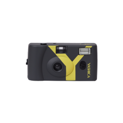 Yashica MF-1 Snapshot Art Camera Y Edition Grey con Película | Compra Yashica MF-1 Snapshot Art Camera Y Edition Grey con Pelícu