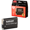 Hähnel Batería Compatible Canon NB-12L | Batería recargable para cámaras compactas Canon PowerShot