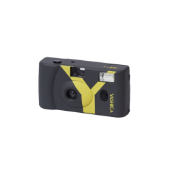 Yashica MF-1 Snapshot Art Camera Y Edition Grey con Película | Compra Yashica MF-1 Snapshot Art Camera Y Edition Grey con Pelícu