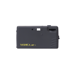 Yashica MF-1 Snapshot Art Camera Y Edition Grey con Película | Compra Yashica MF-1 Snapshot Art Camera Y Edition Grey con Pelícu