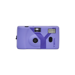 Yashica MF-1 Snapshot Art Camera Y Edition Lavender con Película | Compra Yashica MF-1 Snapshot Art Camera Y Edition Lavender co