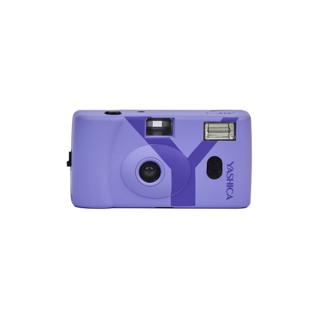 Yashica MF-1 Snapshot Art Camera Y Edition Lavender con Película | Compra Yashica MF-1 Snapshot Art Camera Y Edition Lavender co
