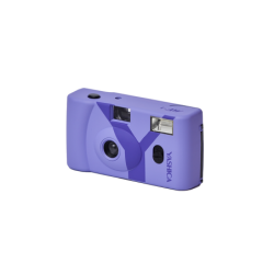 Yashica MF-1 Snapshot Art Camera Y Edition Lavender con Película | Compra Yashica MF-1 Snapshot Art Camera Y Edition Lavender co