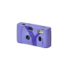 Yashica MF-1 Snapshot Art Camera Y Edition Lavender con Película | Compra Yashica MF-1 Snapshot Art Camera Y Edition Lavender co