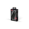 Hähnel Cargador Universal Unipal Mini II | Cargador compacto para baterías de cámara y dispositivos USB