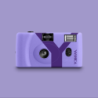 Yashica MF-1 Snapshot Art Camera Y Edition Lavender con Película | Compra Yashica MF-1 Snapshot Art Camera Y Edition Lavender co