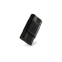Hähnel Cargador Universal Unipal Mini II | Cargador compacto para baterías de cámara y dispositivos USB
