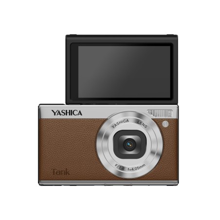 Yashica Tank Compact Brown Cámara Digital | Compra Yashica Tank Compact Brown Cámara Digital | Precio Yashica Tank Compact Brown