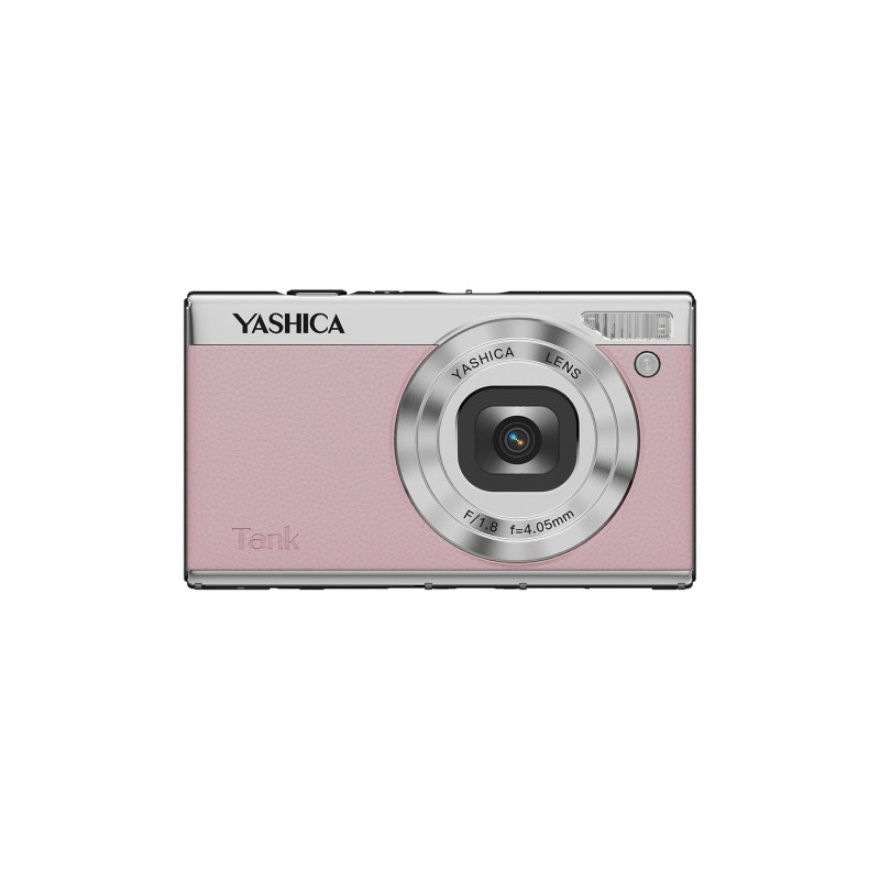 Yashica Tank Compact Pink Marshmallow Cámara Digital | Compra Yashica Tank Compact Pink Marshmallow Cámara Digital | Precio Yash