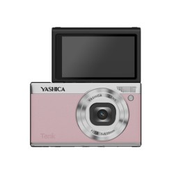 Yashica Tank Compact Pink Marshmallow Cámara Digital | Compra Yashica Tank Compact Pink Marshmallow Cámara Digital | Precio Yash