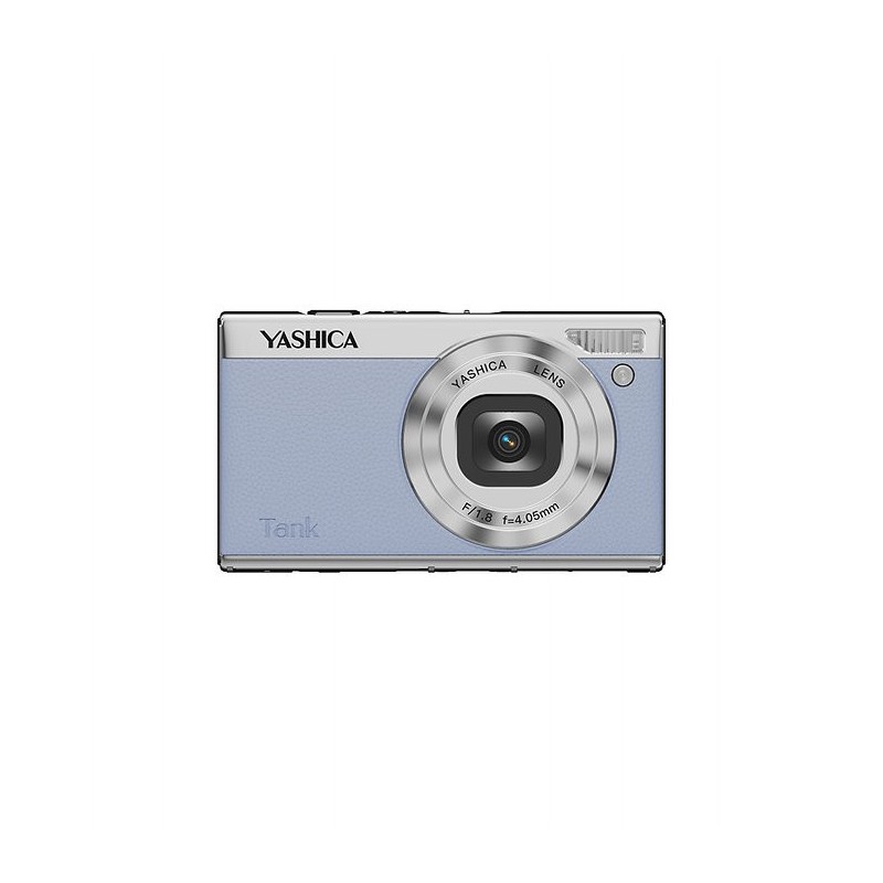 Yashica Tank Compact Sky Blue Cámara Digital | Compra Yashica Tank Compact Sky Blue Cámara Digital | Precio Yashica Tank Compact