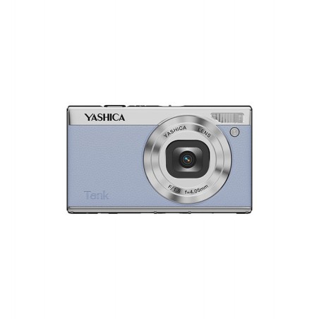 Yashica Tank Compact Sky Blue Cámara Digital | Compra Yashica Tank Compact Sky Blue Cámara Digital | Precio Yashica Tank Compact