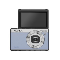Yashica Tank Compact Sky Blue Cámara Digital | Compra Yashica Tank Compact Sky Blue Cámara Digital | Precio Yashica Tank Compact