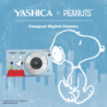 Yashica x Peanuts Sky Blue Cámara Digital | Compra Yashica x Peanuts Sky Blue Cámara Digital | Precio Yashica x Peanuts Sky Blue