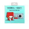 Yashica x Peanuts Sky Blue Cámara Digital | Compra Yashica x Peanuts Sky Blue Cámara Digital | Precio Yashica x Peanuts Sky Blue
