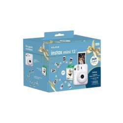 Fujifilm Pack Cade Instax Mini 12 White | Compra Fujifilm Instax Mini 12 White | Precio Instax Mini 12 | camara instantanea