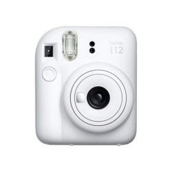 Fujifilm Pack Cade Instax Mini 12 White | Compra Fujifilm Instax Mini 12 White | Precio Instax Mini 12 | camara instantanea