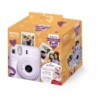 Fujifilm Pack Iconique Love Instax Mini 12 Violeta | Compra Instax Mini 12 Violeta | Precio Instax Mini 12 Violeta | camara inst