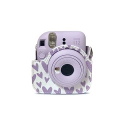 Fujifilm Pack Iconique Love Instax Mini 12 Violeta | Compra Instax Mini 12 Violeta | Precio Instax Mini 12 Violeta | camara inst