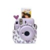 Fujifilm Pack Iconique Love Instax Mini 12 Violeta | Compra Instax Mini 12 Violeta | Precio Instax Mini 12 Violeta | camara inst